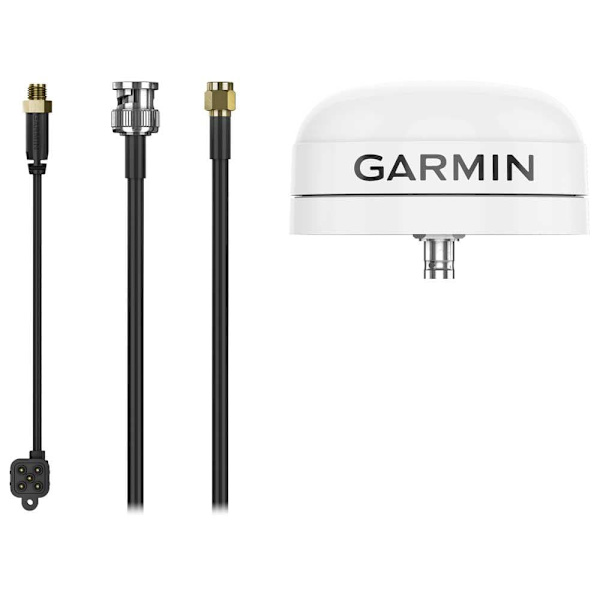 Garmin Ekstern Antenne Med Montering Gps Sort