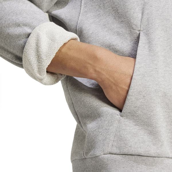 Adidas All Szn French Terry Hættetrøje Grå 3XL / Regular Mand