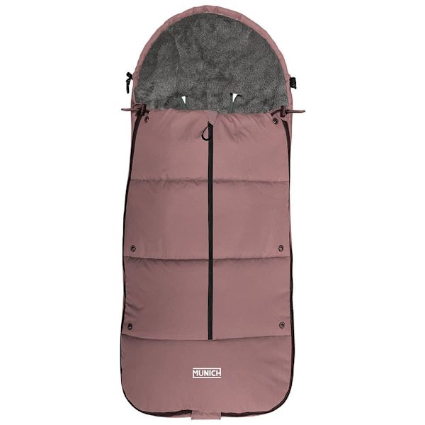 Munich Väskvagn Rosa
