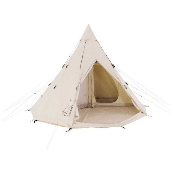 Nordisk Tält Alfheim Beige 6 Places