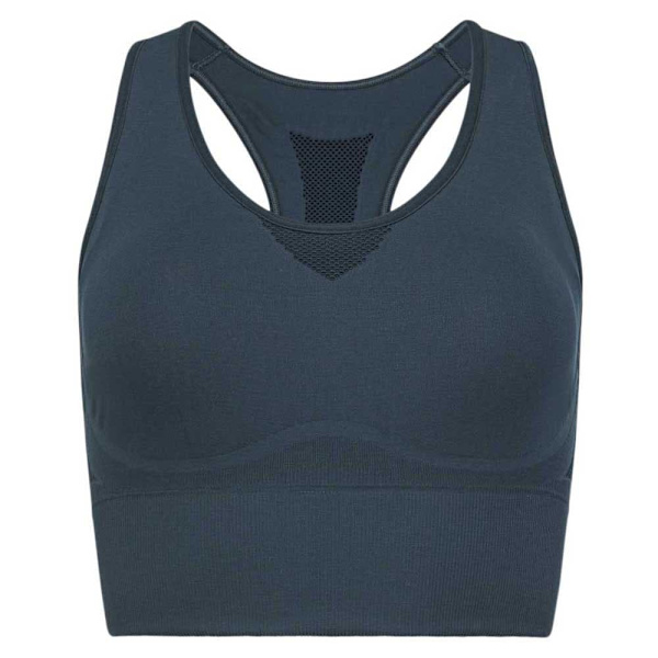 Head Racket Sport Top Seamless Flex Blå S Kvinna