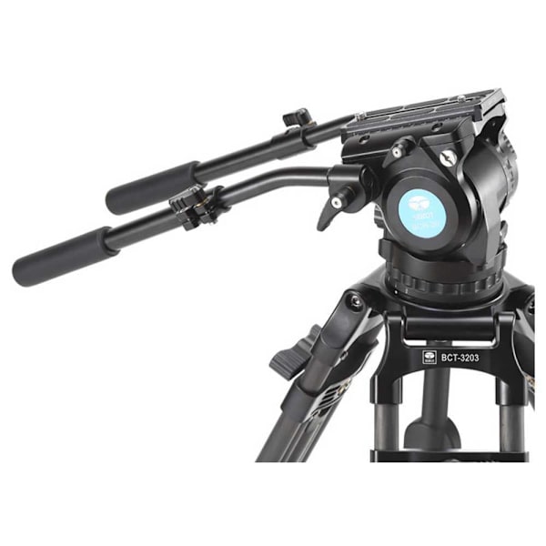 Sirui Optical Stativhuvud Fluid Video Bch-20 75 Mm