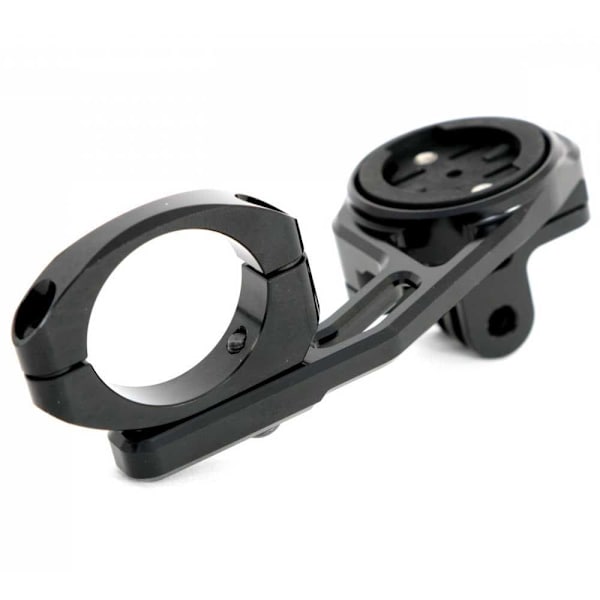 Msc Combo Mount Til Gps Og Gopro Cnc Sort