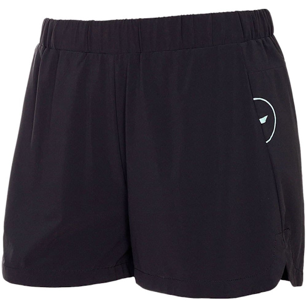 Trangoworld Gobi Shorts Sort M / Regular Kvinde