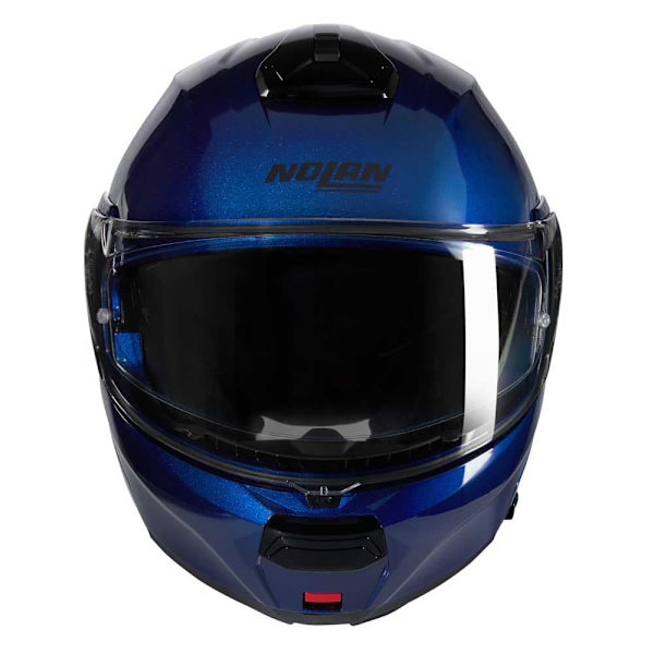 Nolan N100-6 Classico Nobile Fullface-hjälm Blå M
