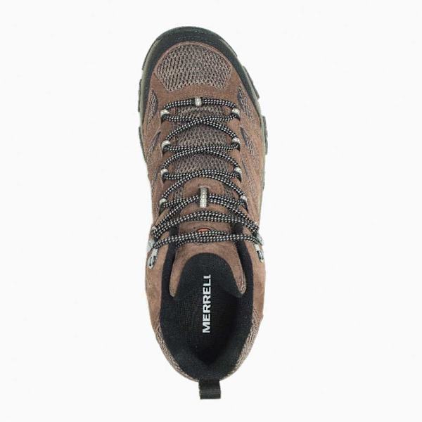 Merrell Vaelluskengät Moab 3 Mid Goretex Ruskea EU 44 Mies