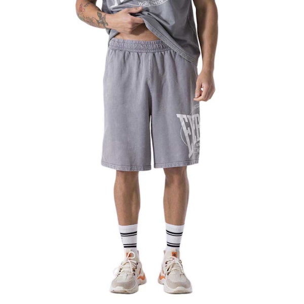 Everlast Shorts Washed  S Man