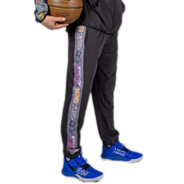 Mc David Lange Bukser Slam Dunk Sort XL Mand