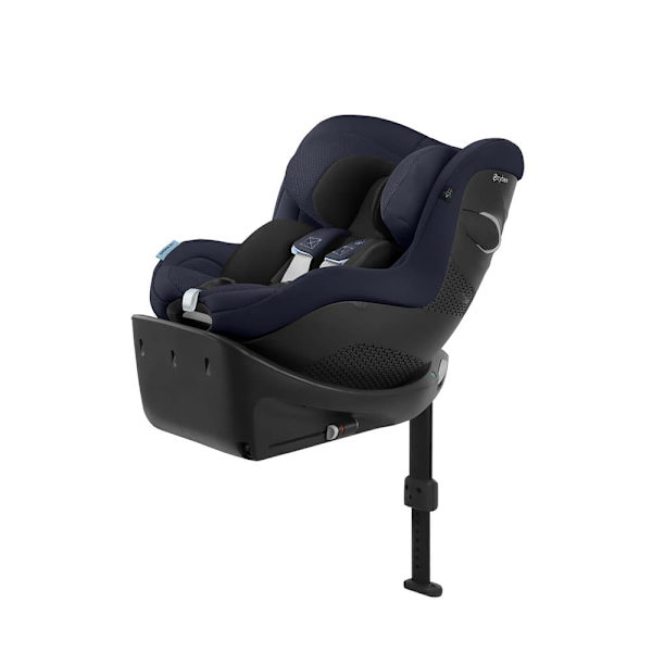 Cybex Sirona Gi I-size Plus Babyautostol Blå