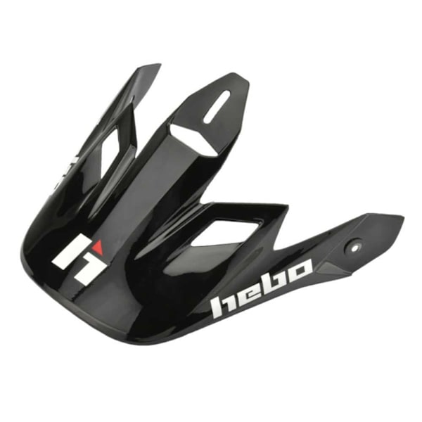 Hebo Motocrosshjälm Hmx-f01 Jail Svart L