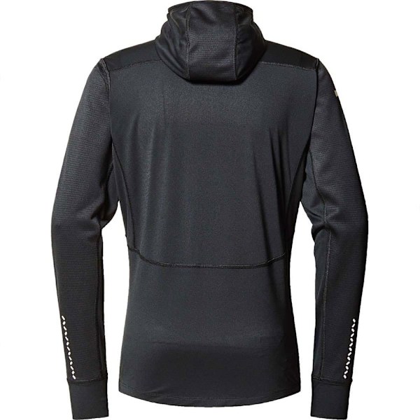 Haglofs L.i.m Mid Multi Sweatshirt Med Dragkedja Svart XL Man