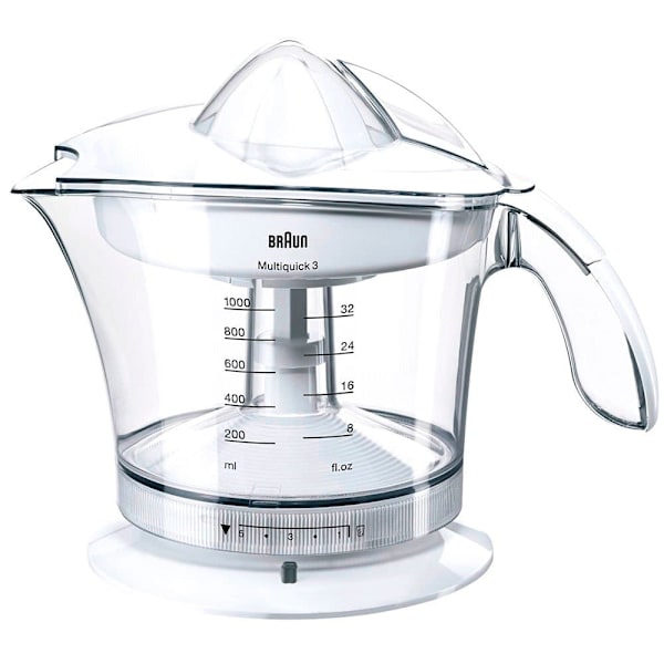 Braun Mpz 9 Multiquick 3 Transparent One Size / EU Plug