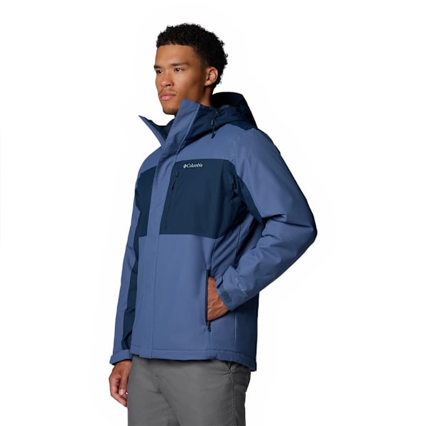 Columbia Tipton Peak™ Iii Jakke  S Mand
