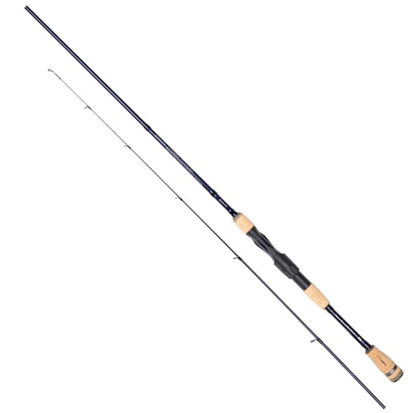 Mikado Haspelspö Lx Saphire Fazlite Svart 2.80 m / 1-13 g