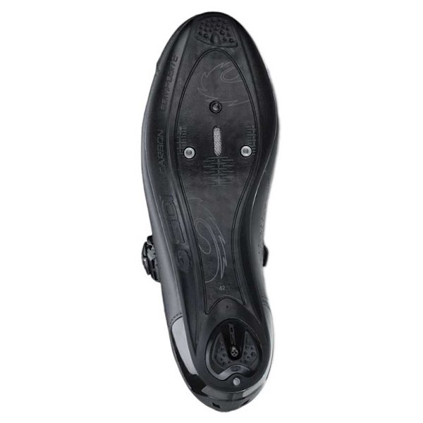 Sidi Genius 10 Mega Landevejssko Sort EU 41 Mand