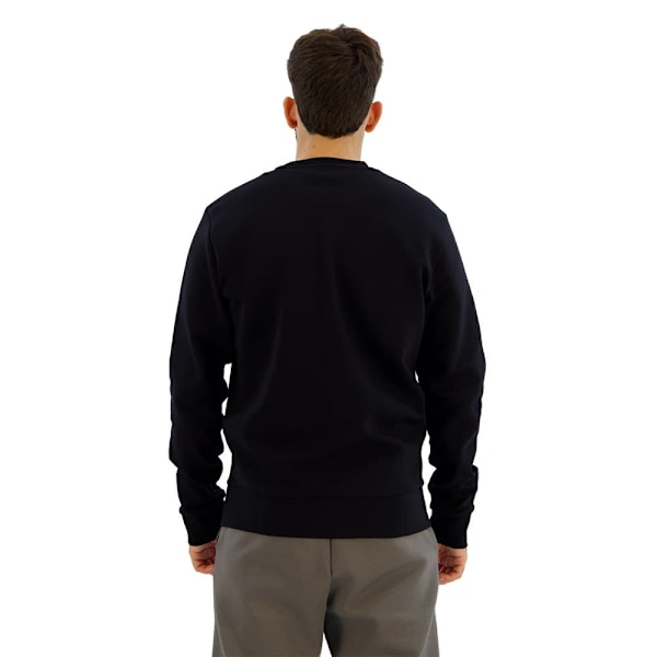 Boss Salbo 10256713 Sweatshirt Sort 2XL Mand
