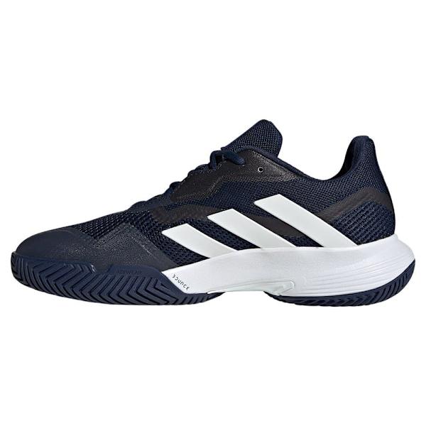 Adidas Kaikki Tuomioistuimen Kengät Courtjam Control Sininen EU 45 1/3 Mies
