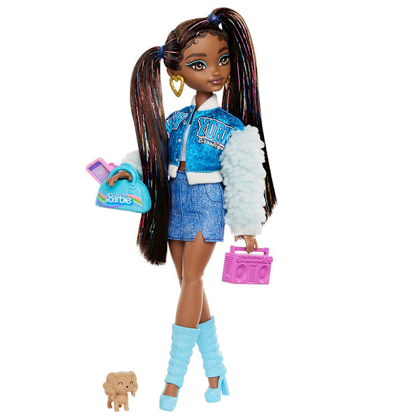 Barbie Dream Besties Brooklyn-docka