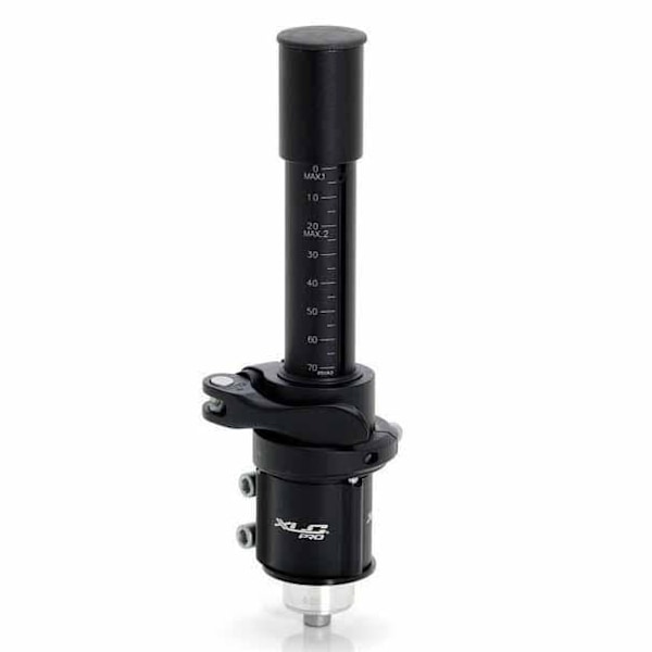 Xlc A-hoved Adapter Nem Op Og Ned Stamme Sort 110-180 mm
