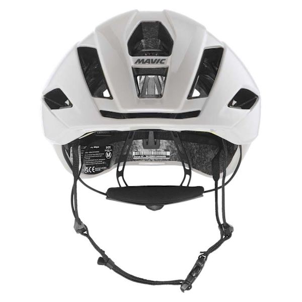 Mavic Comete Sl Mips Kypärä Valkoinen L