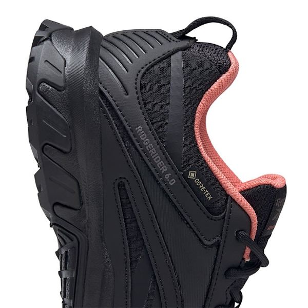 Reebok Trail Løbesko Ridgerider 6 Goretex Sort EU 35 1/2 Kvinde