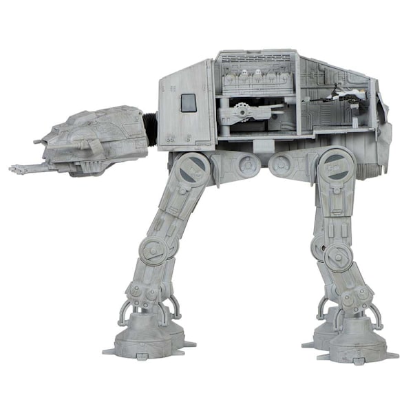 Star Wars Og Figurer At-at Søvfarvet