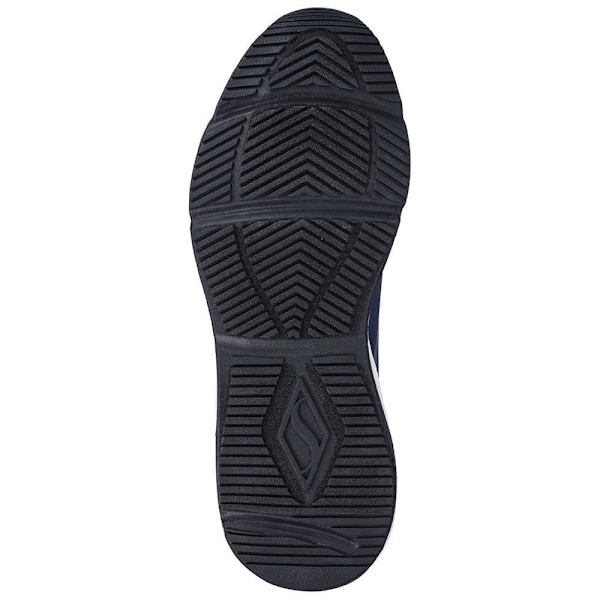 Skechers Tres-air Uno Skoe Blå EU 44 Mand