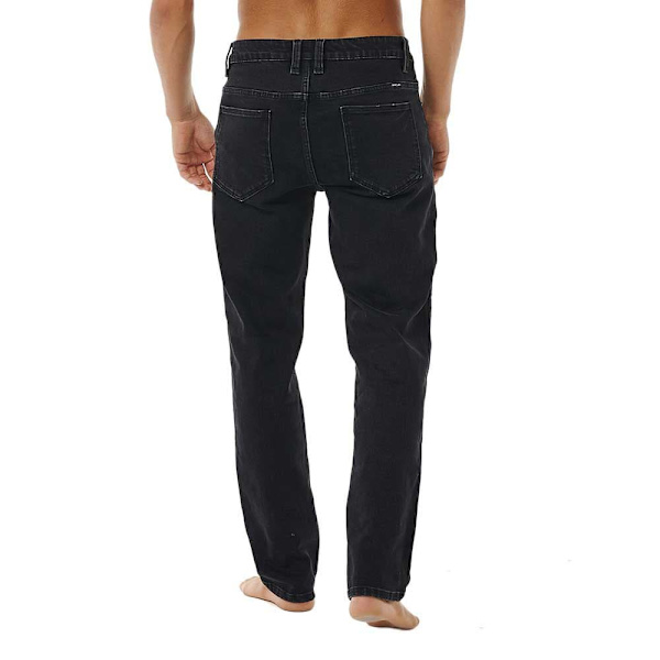 Rip Curl Classic Surf Jeans Svart 36 Man