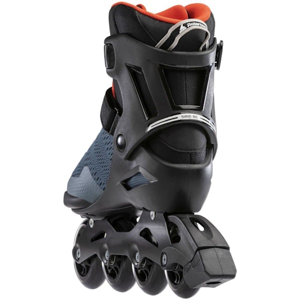 Rollerblade Inline Skøjter Sirio 80 Blå,Sort EU 41