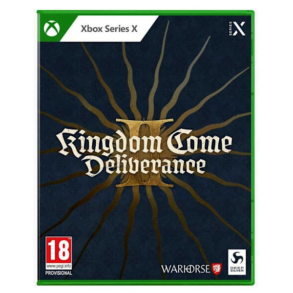 Xbox Games Xbox Smart Delivery Kingdom Come Deliverance Ii Day 1