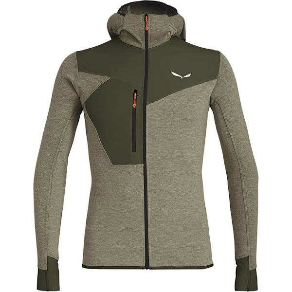 Salewa Luvtröja Puez 2 Dryton Grönt 3XL Man