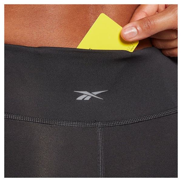 Reebok Workout Ready Program Leggingsit Musta XS / Regular Nainen