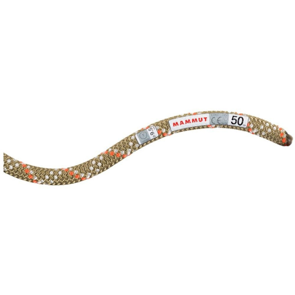 Mammut Rep Gym Classic 9.5 Mm Grönt 50 m