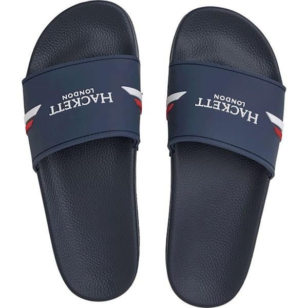 Hackett Slider Sport Flip-flops Blå EU 40 Mand