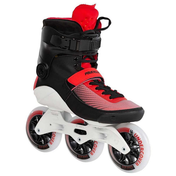 Powerslide Inline Skøjter Swell Bolt 110 Sort EU 42