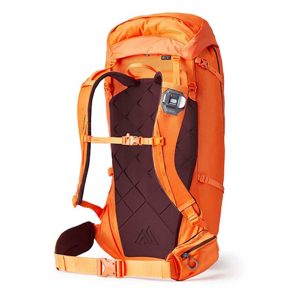 Gregory Targhee Fasttrack 35l Rygsæk Orange S-M