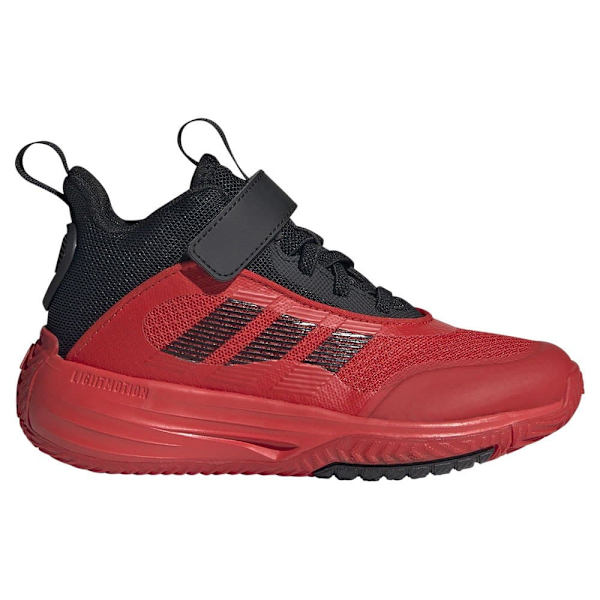 Adidas Own The Game 3.0 Sko Rød,Sort EU 36 2/3 Dreng
