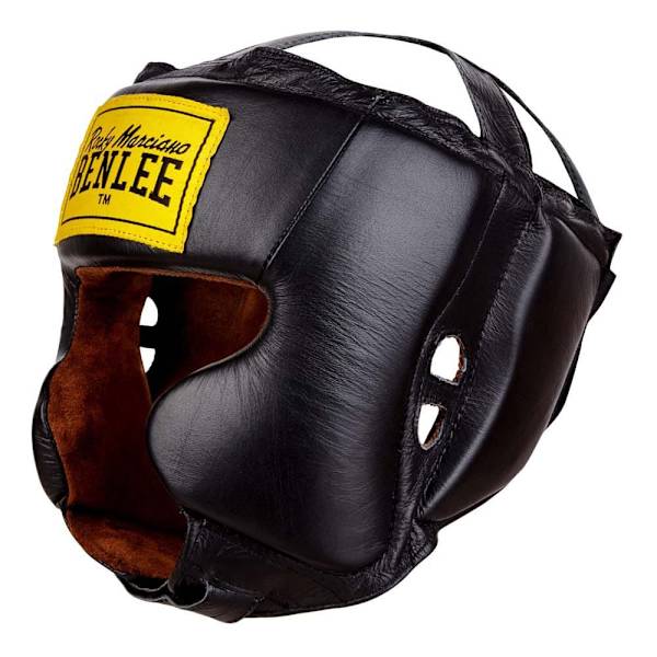 Benlee Nahkainen Suojapää Tyson Musta L-XL
