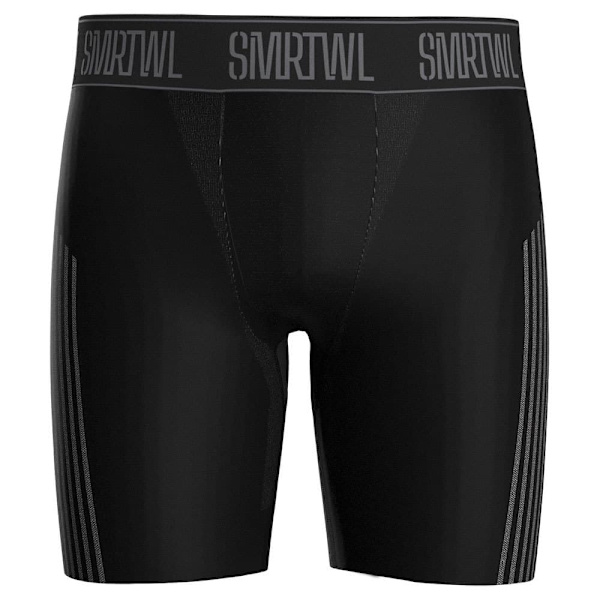 Smartwool Intraknit 6´´ Boxerit Musta L Mies