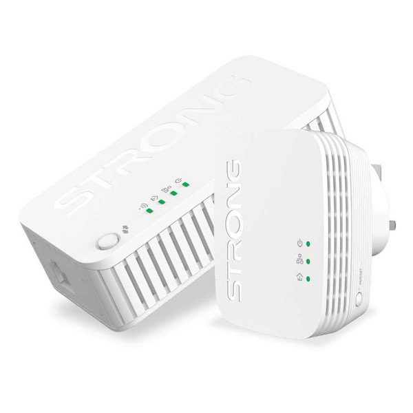 Strong Powerlwf1000 Duo Mini Trådløst Adgangspunkt