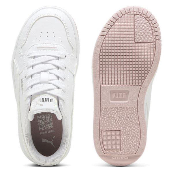 Puma Carina Street Holo 2.0 Skor Vit EU 32 Pojke