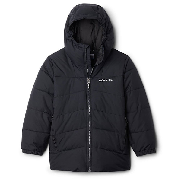 Columbia Arctic Blast™ Ii Jacka Svart 4-5 Years Pojke