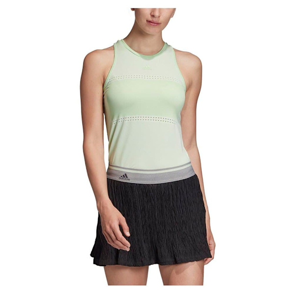 Adidas Hihaton T-paita Match Code Vihreä XS Nainen