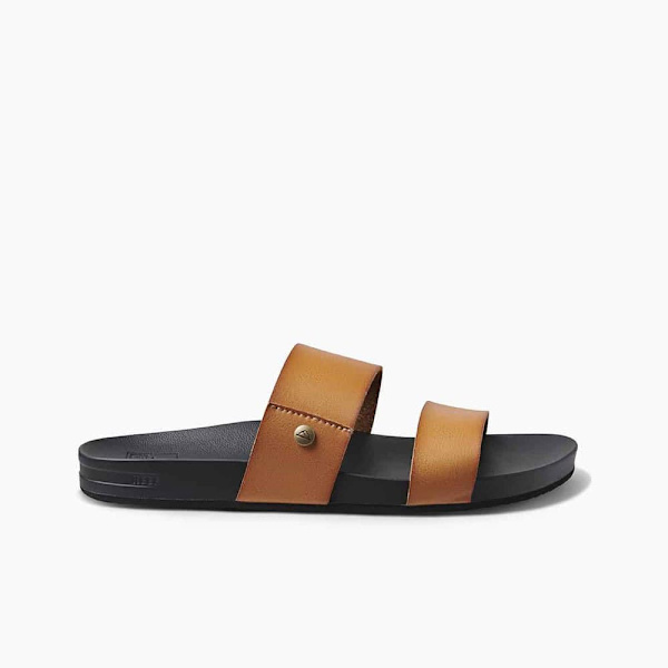 Reef Cushion Vista Sandaler Sort EU 38 1/2 Kvinde