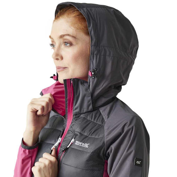 Regatta Jacka Pro Hybrid Rosa 18 Kvinna