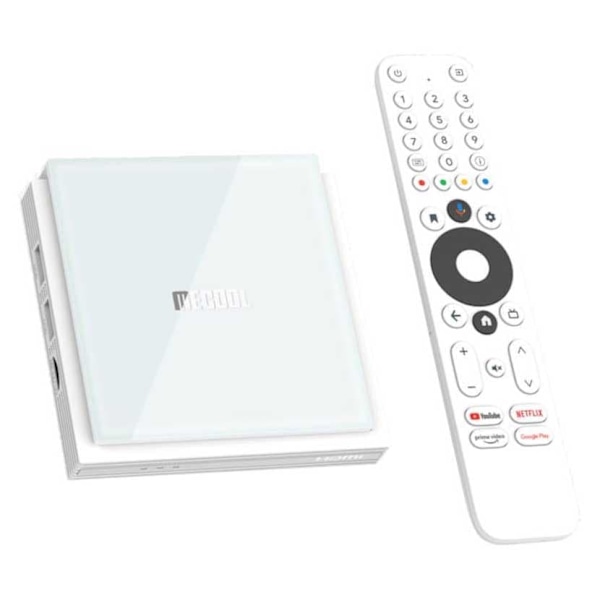 Mecool Km2 Plus Deluxe 4gb/32gb Netflix Android 11 Mediatoistin