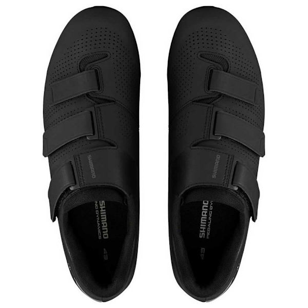 Shimano Rc102 Landsvägscykelsko Svart EU 40 Man