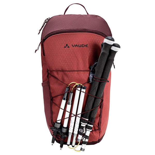 Vaude Agile 20l Rygsæk Rød