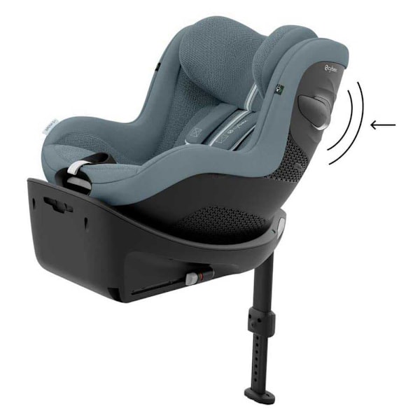 Cybex Sirona G I-size Plus Vauvan Turvaistuin Harmaa