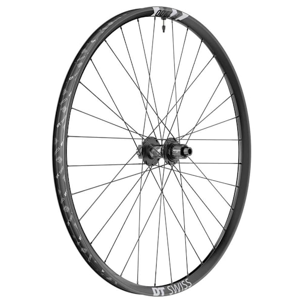 Dt Swiss F 1900 Classic 29´´ Disc 6b Tubeless Mtb Takapyörä Hopeinen 12 x 148 mm / Shimano Micro Spline